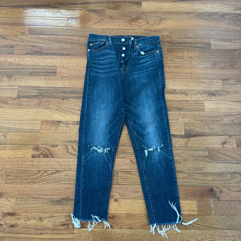 Levi’s skinny jeans